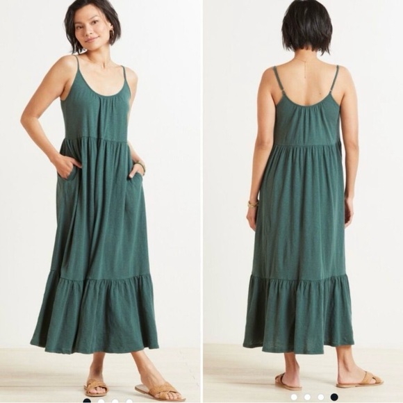 Z Supply tank dress w/adjustable strap tank dress with pockets never worn - Picture 4 of 6